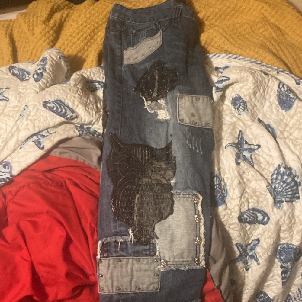 GLD jeans - Picture 3 of 4